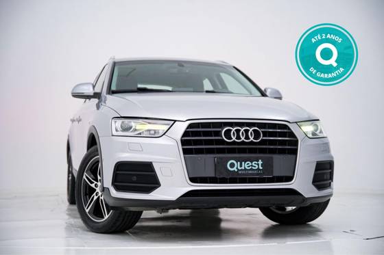 AUDI Q3 1.4 TFSI ATTRACTION FLEX 4P S TRONIC